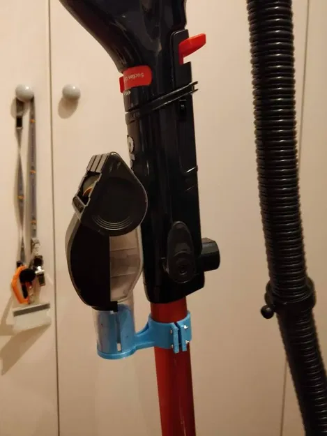 Giá đỡ dụng cụ hút lông thú cưng Shark - Image 3