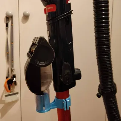 Giá đỡ dụng cụ hút lông thú cưng Shark