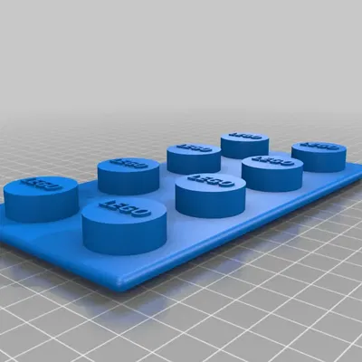 Hộp lưu trữ Lego cho các bộ phận nhỏ