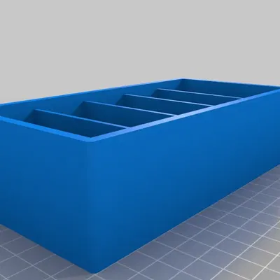 Hộp lưu trữ Lego cho các bộ phận nhỏ