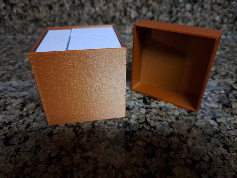 Khối xếp hình với hộp lưu trữ và 7 mảnh ghép - Image 3