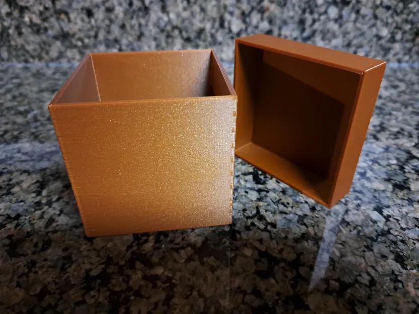 Khối xếp hình với hộp lưu trữ và 7 mảnh ghép - Image 5