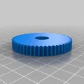 Bánh răng thay đổi cho máy tiện 9x19" của Trung Quốc - Thumbnail 2