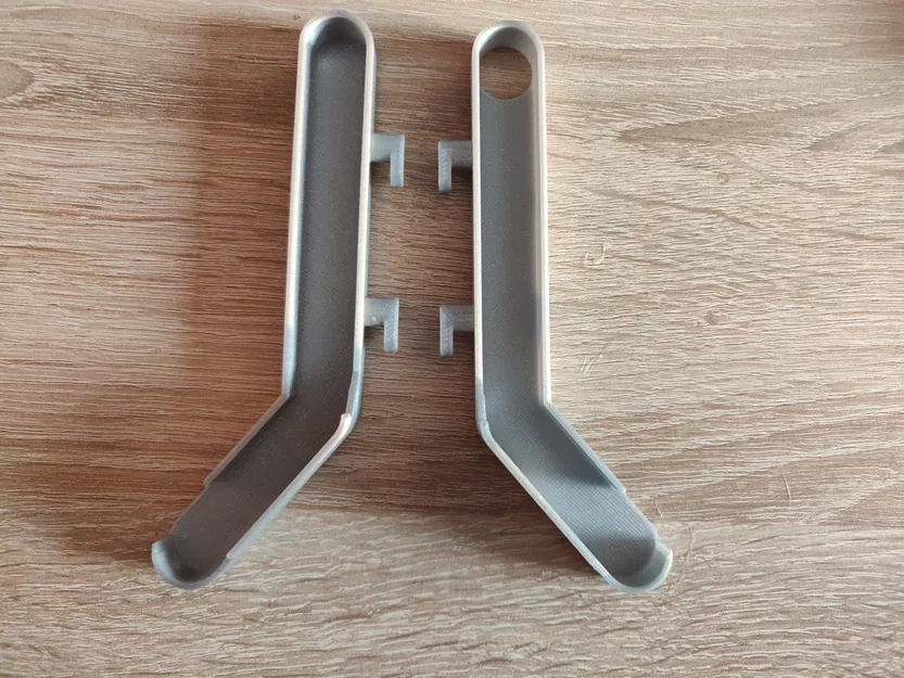 Giá đỡ pin AA cho bảng treo Ikea Skadis - Image 3