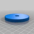 Bánh răng thay đổi cho máy tiện 9x19" của Trung Quốc - Thumbnail 7