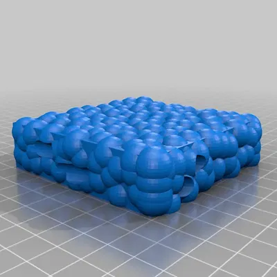 Mô hình lớp da người với cấu trúc ba lớp