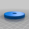 Bánh răng thay đổi cho máy tiện 9x19" của Trung Quốc - Thumbnail 9