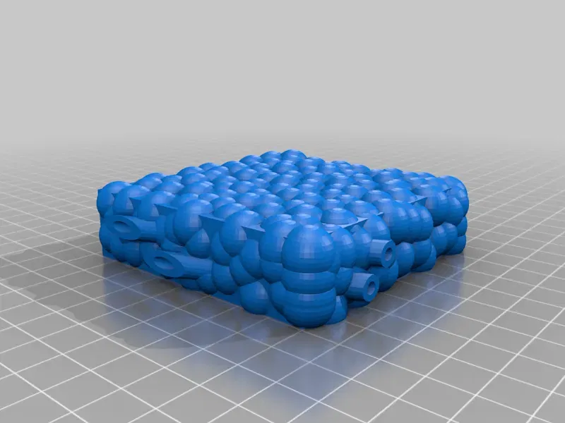 Mô hình lớp da người với cấu trúc ba lớp - Image 3