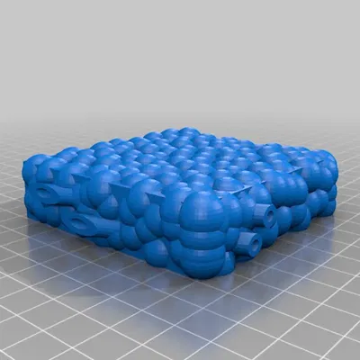 Mô hình lớp da người với cấu trúc ba lớp