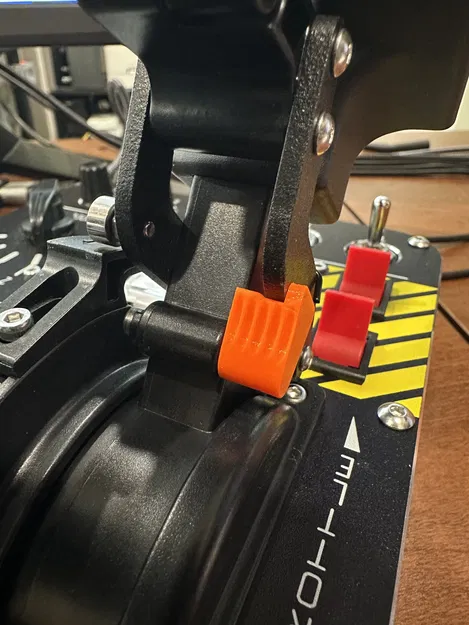 Khóa ngón tay nâng cho cần điều khiển Virpil CM3 - Image 1