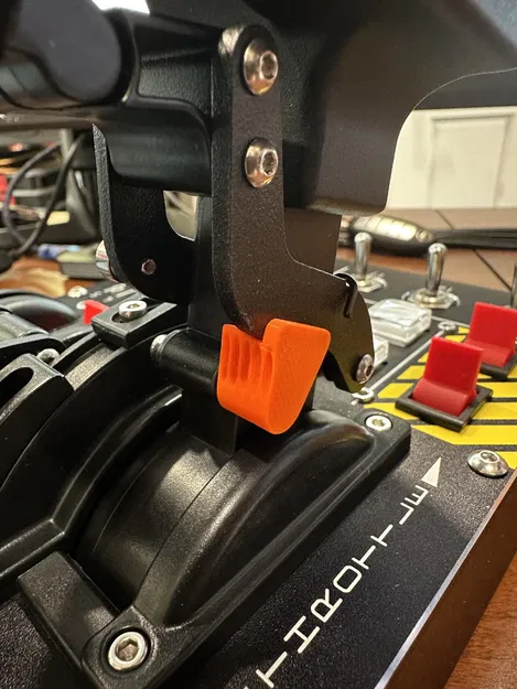 Khóa ngón tay nâng cho cần điều khiển Virpil CM3 - Image 2