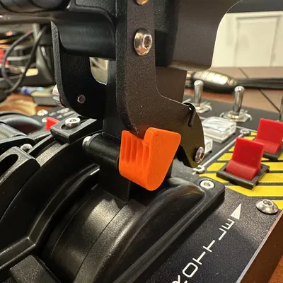 Khóa ngón tay nâng cho cần điều khiển Virpil CM3