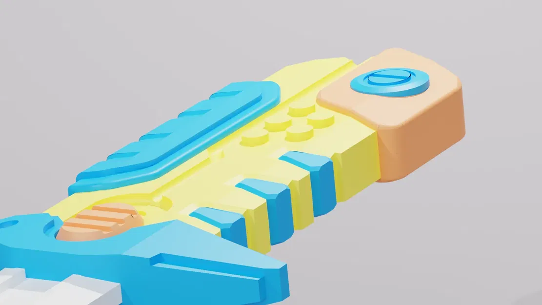 Dao BlastX Polymer trong Valorant - Image 3