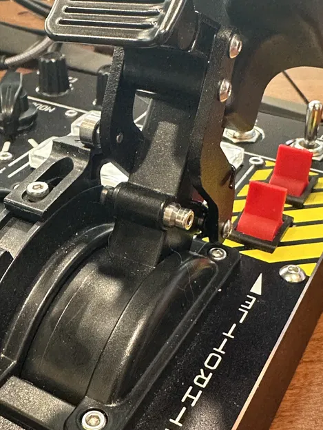 Khóa ngón tay nâng cho cần điều khiển Virpil CM3 - Image 3