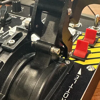 Khóa ngón tay nâng cho cần điều khiển Virpil CM3