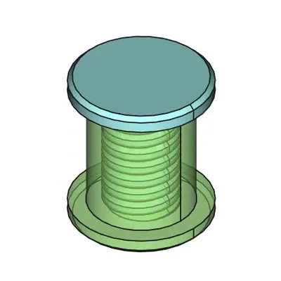 Bu lông vít điều chỉnh kích thước theo tham số