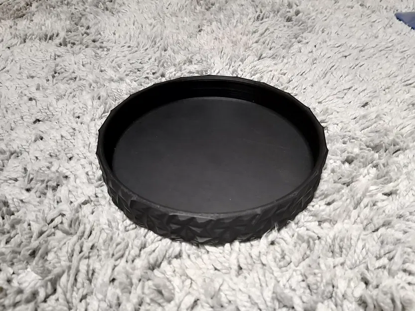 Khay đựng đồ đa năng kiểu low poly với bề mặt mịn - Image 2