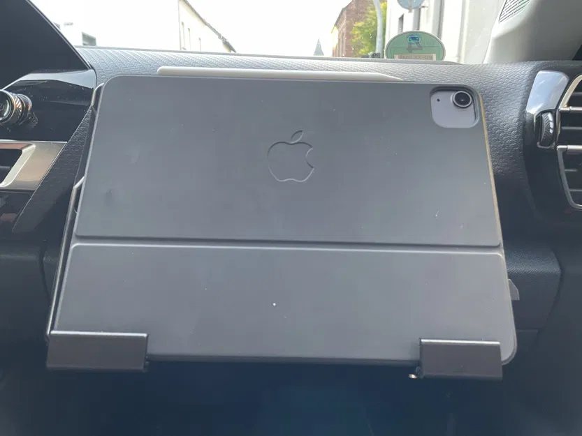 Mở rộng giá đỡ tablet cho Citroen C4 (iPad Air, v.v.) - Image 1