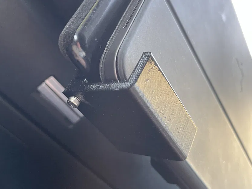 Mở rộng giá đỡ tablet cho Citroen C4 (iPad Air, v.v.) - Image 2