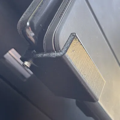 Mở rộng giá đỡ tablet cho Citroen C4 (iPad Air, v.v.)