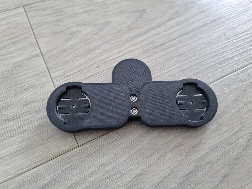 Giao diện Garmin/Wahoo thân thiện với in 3D và đế 1cm-uni-mount - Image 2