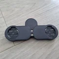 Giao diện Garmin/Wahoo thân thiện với in 3D và đế 1cm-uni-mount - Thumbnail 2