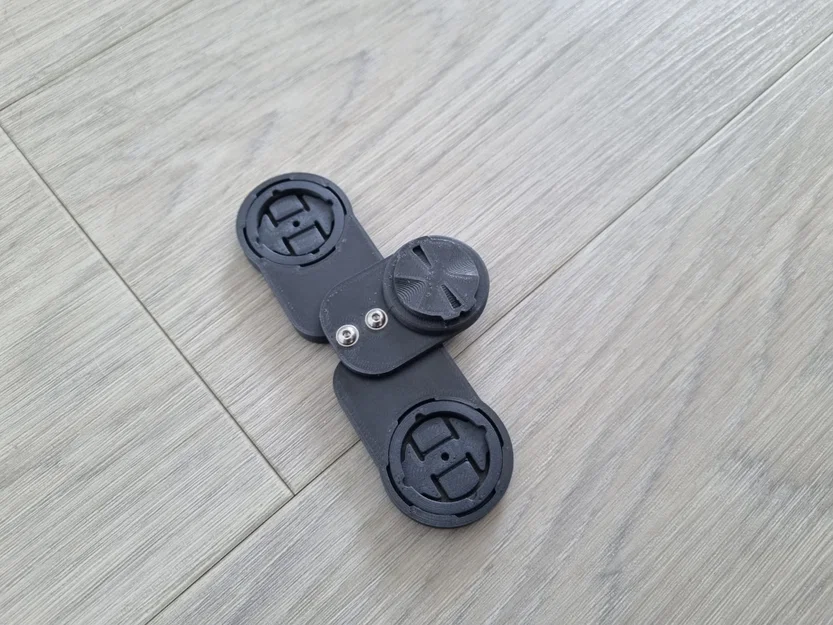 Giao diện Garmin/Wahoo thân thiện với in 3D và đế 1cm-uni-mount - Image 3