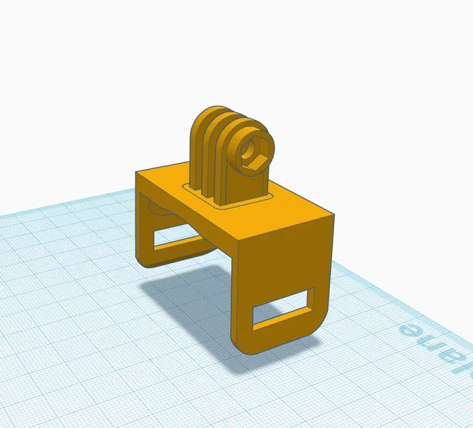 Giá đỡ gopro cho drone DJI AIR 2 và AIR 2 S - Image 1