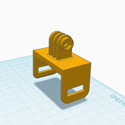 Giá đỡ gopro cho drone DJI AIR 2 và AIR 2 S