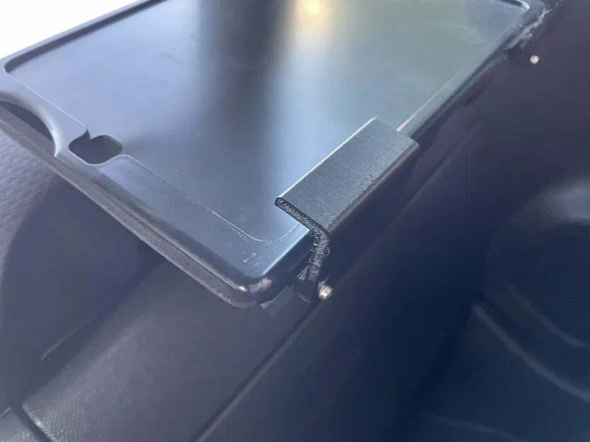 Mở rộng giá đỡ tablet cho Citroen C4 (iPad Air, v.v.) - Image 3