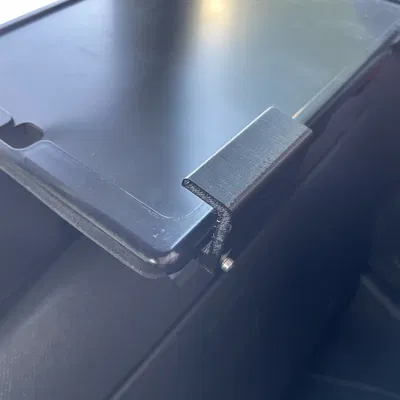 Mở rộng giá đỡ tablet cho Citroen C4 (iPad Air, v.v.)