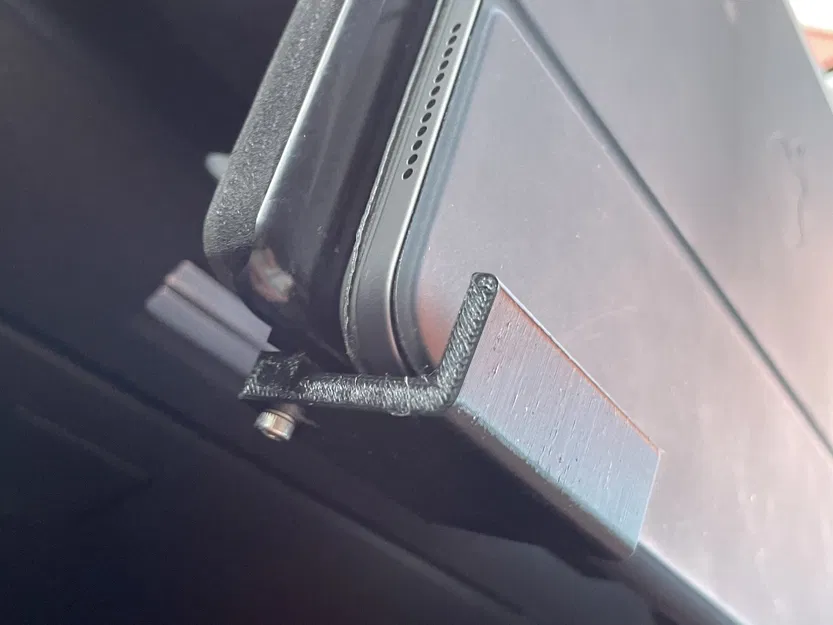 Mở rộng giá đỡ tablet cho Citroen C4 (iPad Air, v.v.) - Image 4