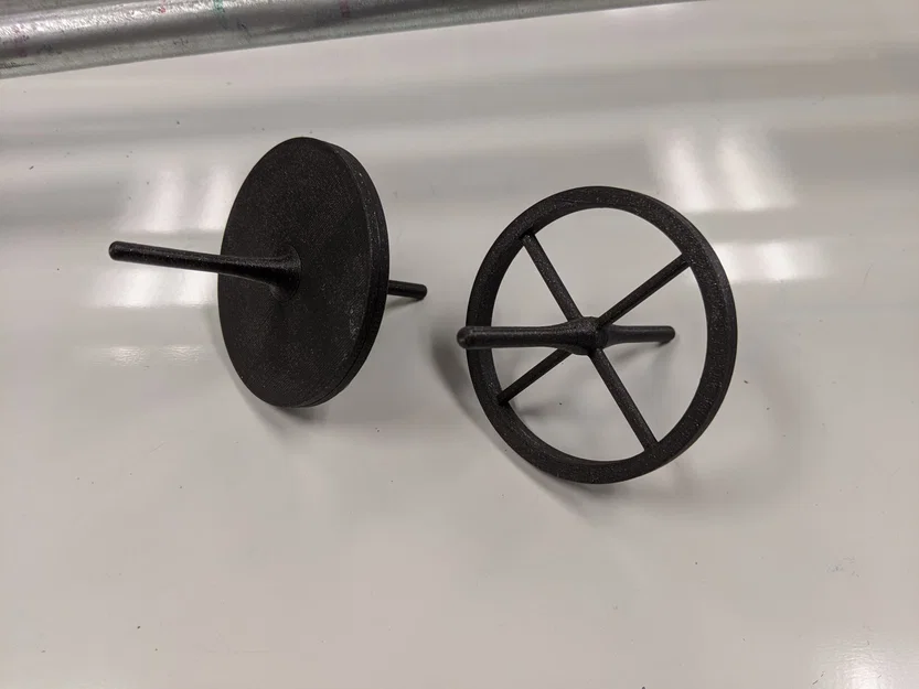 Thiết bị vật lý Slow Roller cho lớp học vật lý - Image 1