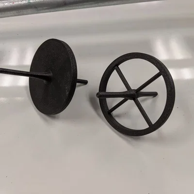 Thiết bị vật lý Slow Roller cho lớp học vật lý
