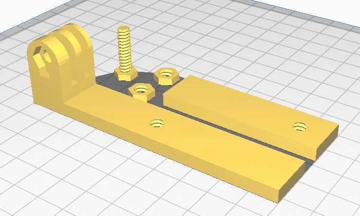 Giá đỡ camera YI cho máy in Anycubic i3 Mega - Image 7
