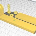 Giá đỡ camera YI cho máy in Anycubic i3 Mega - Thumbnail 7
