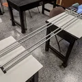 Thiết bị vật lý Slow Roller cho lớp học vật lý - Thumbnail 4
