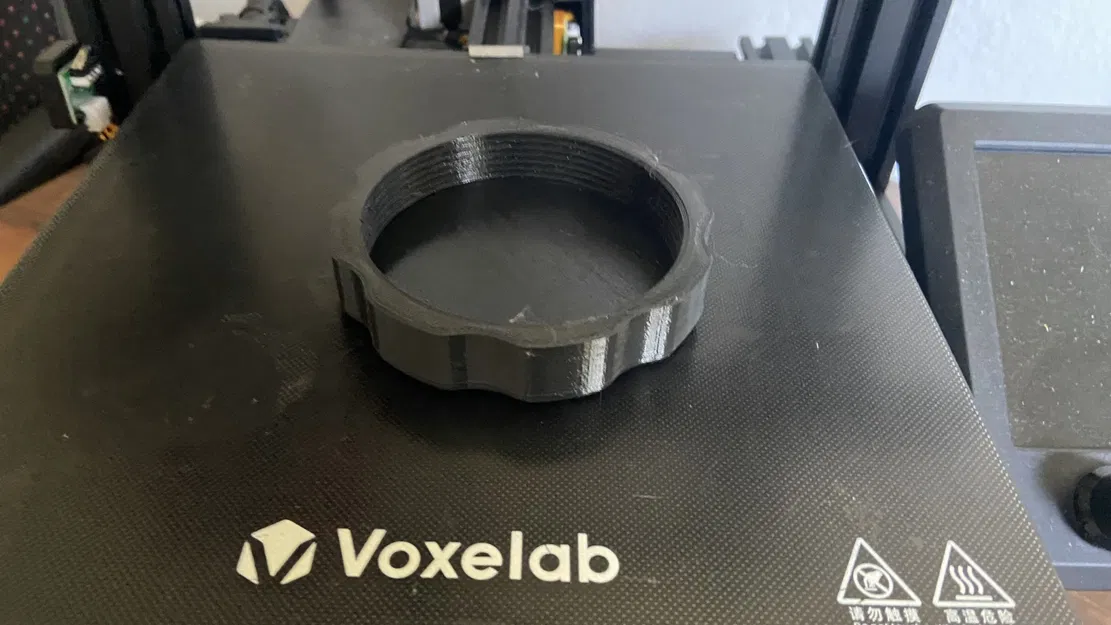 Nắp che vòi hút cho bể bơi Intex mùa đông - Image 1