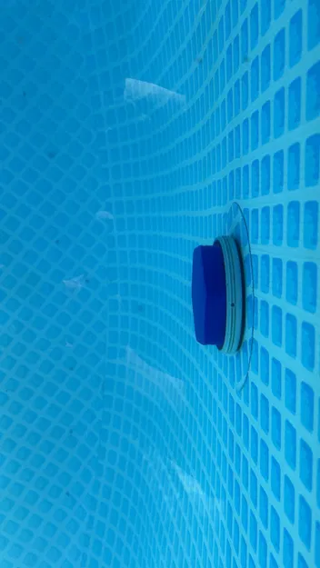 Nắp che vòi hút cho bể bơi Intex mùa đông - Image 3