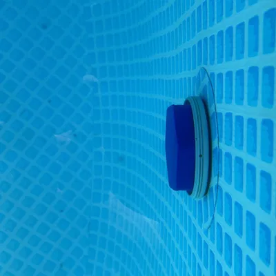 Nắp che vòi hút cho bể bơi Intex mùa đông