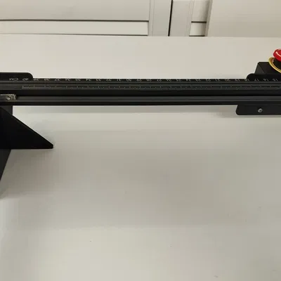 Ortur Laser Master 2 Pro - Chân Bàn Làm Việc Mật Ong