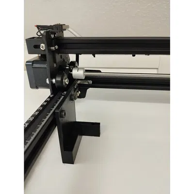 Ortur Laser Master 2 Pro - Chân Bàn Làm Việc Mật Ong