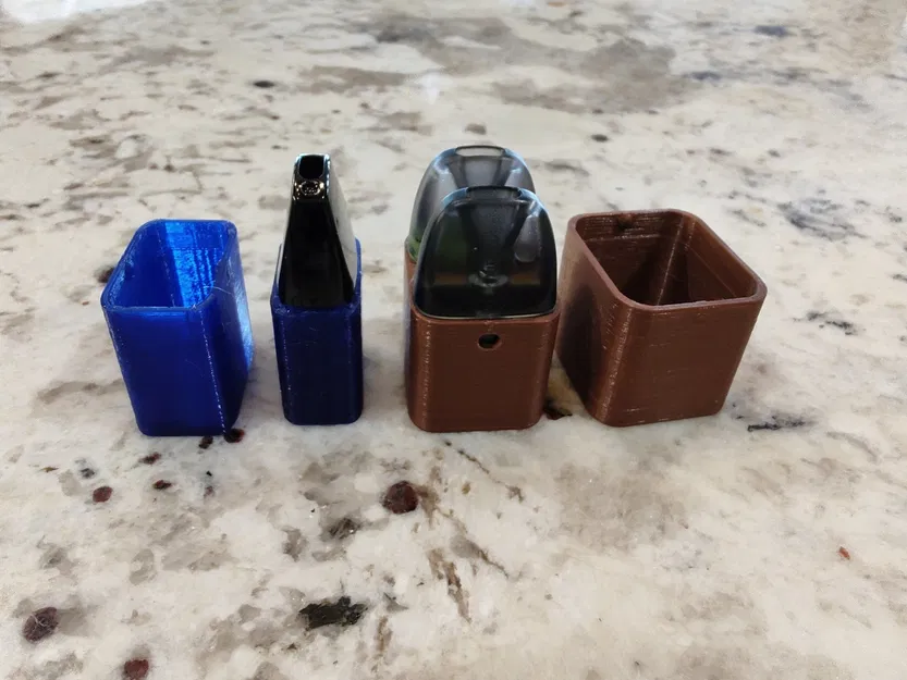 Hộp đựng pod Caliburn A2 cho vape - Image 2