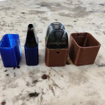 Hộp đựng pod Caliburn A2 cho vape