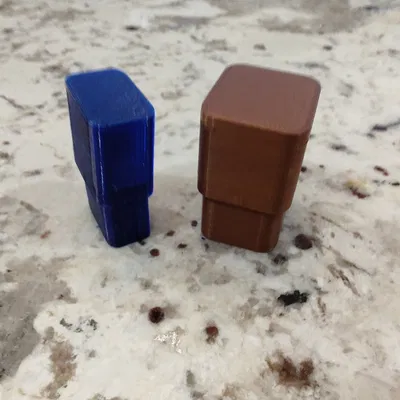 Hộp đựng pod Caliburn A2 cho vape