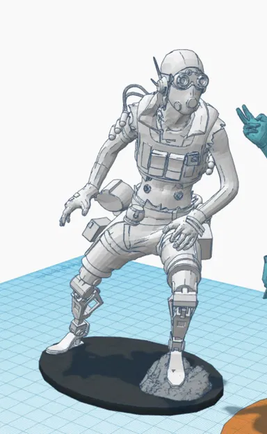 Nhân vật Octane từ Apex Legends cho bệnh nhi tại bệnh viện Riley - Image 1