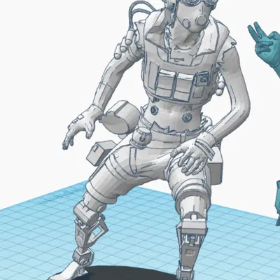 Nhân vật Octane từ Apex Legends cho bệnh nhi tại bệnh viện Riley