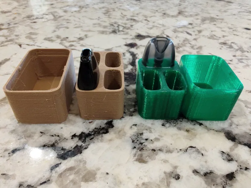 Hộp đựng pod Caliburn A2 cho vape - Image 4