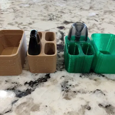 Hộp đựng pod Caliburn A2 cho vape