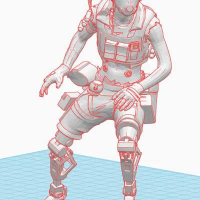 Nhân vật Octane từ Apex Legends cho bệnh nhi tại bệnh viện Riley